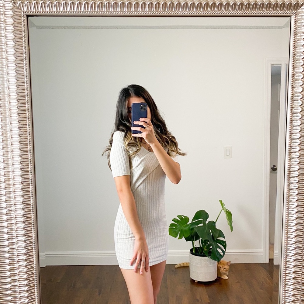 Mini dress size xs